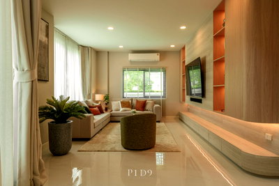 บ้านเดี่ยวให้เช่า : 📌ND0898 ปล่อยเช่า บ้าน เดี่ยวหรู The City บางนา 3 🏡 Type ใหญ่ ✨
