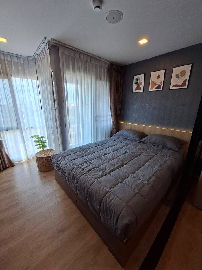รูป 🏡 ให้เช่า Kave Town Shift 11,500฿💖  ✨ ตึก D ชั้น 7 วิวนอก ✅️ พร้อมเข้าอยู่  - รูปที่ 6/12
