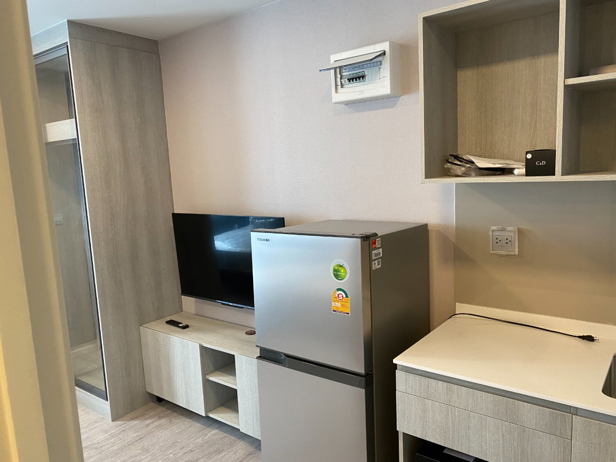 picture Condo Kave Ava for rent near Thammasart University  - 1/2