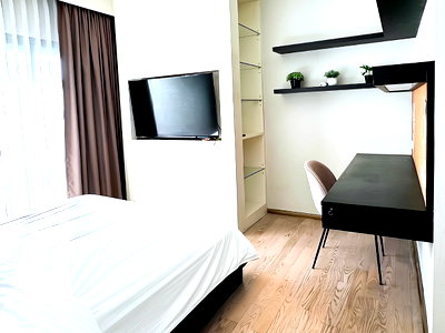 คอนโดให้เช่า : 🏢 ให้เช่าคอนโด : Noble Remix (โนเบิล รีมิกซ์)    รหัสทรัพย์ | 📌LNP-C2196 
