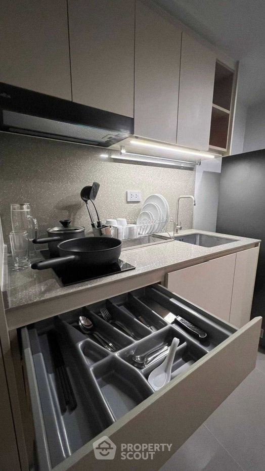 picture 1-BR Condo At Culture Chula, 300m To MRT Sam Yan (ID 3036633) - 14/19
