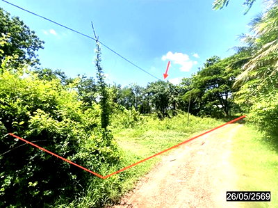 Land for sale : LAND 2883.7 Sq.w. Muang Nong Khai Nongkai for 1.7M