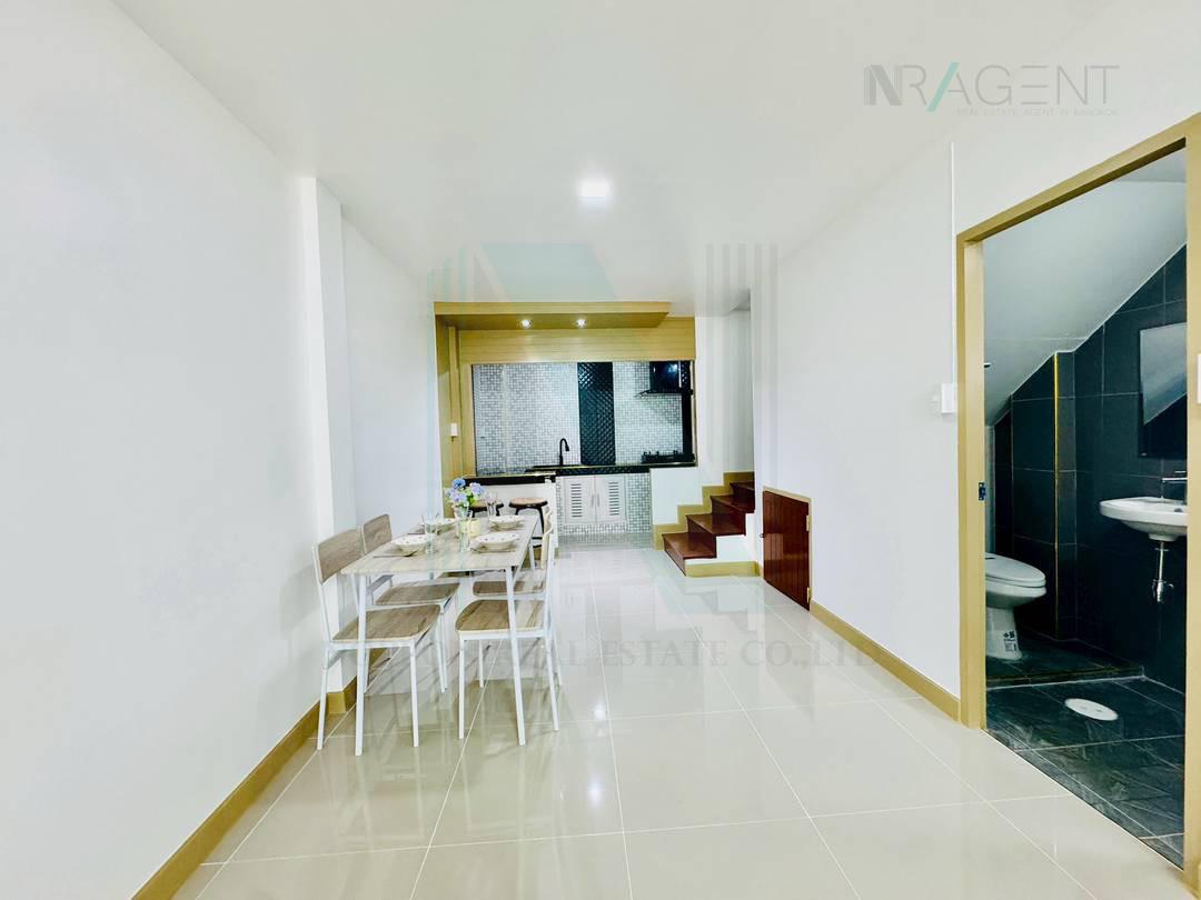 รูป 📌 ขายทาวน์เฮาส์ โครงการ ธนพัฒนา 2 ชั้น 2 ห้องนอน 2 ห้องน้ำ - รูปที่ 4/8