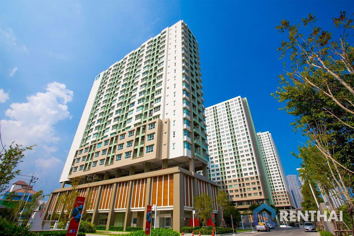 รูป คอนโด Lumpini Ville Naklua  Wongamat ทำเลพัทยาเหนือ 1 ห้องนอน 32 ตร.ม. ห้องสวยๆราคาดีๆ - รูปที่ 19/25