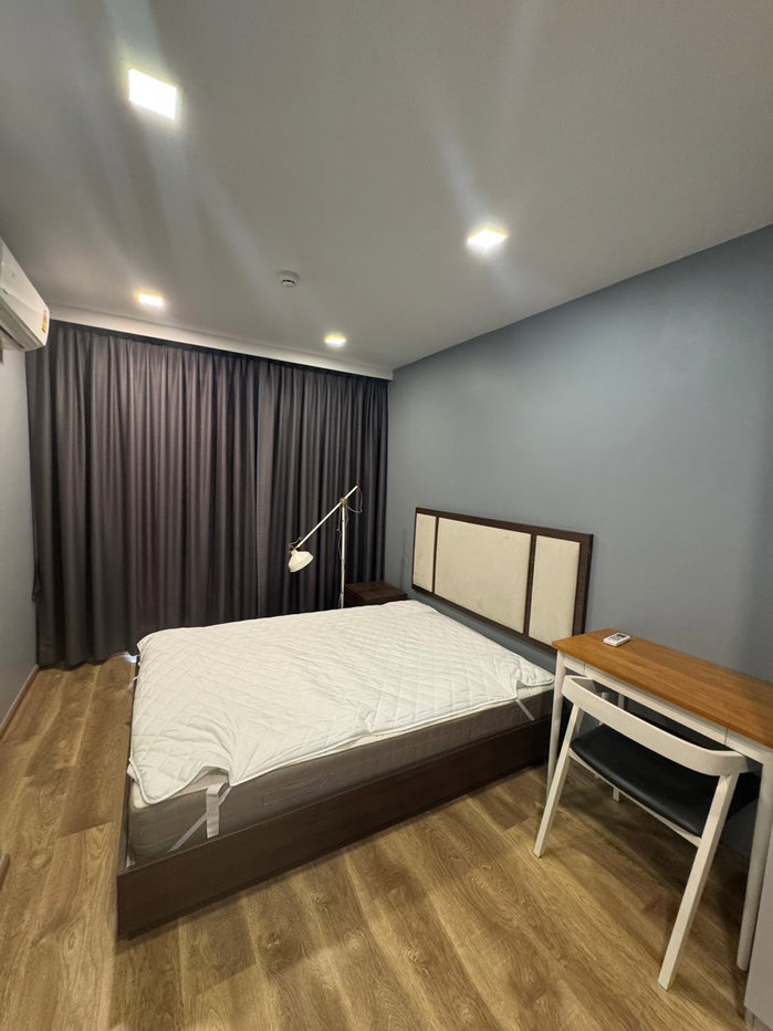 รูป 🏠🐈ให้เช่า คอนโดเลี้ยงสัตว์ได้ มีสวนส่วนตัวหน้าห้อง (ต่อรองได้)🌲 0930547992 เจเจ - รูปที่ 8/14