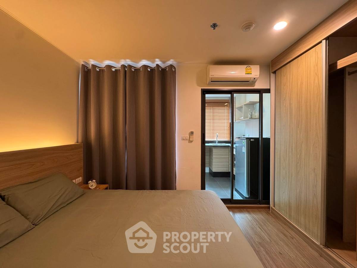 รูป คอนโด 1-ห้องนอน ที่ ยู ดีไลท์ เรสซิเดน พระราม 3 ริเวอร์ฟร้อนท์ ใน บางโพงพาง (ID 3038562) - รูปที่ 7/11