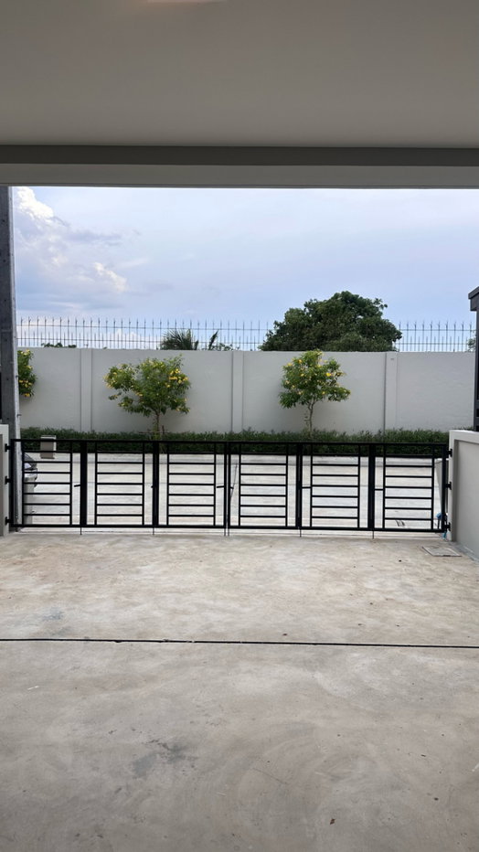 รูป ❗️ 𝟭𝟰,𝟱𝟬𝟬฿ 🏡✨ 4 ห้องนอน 133 ตร.ม. Siri Place Ratchaphruek 346 💖🌿    🐶🐱 บ้านใหม่ ยังไม่เคยเข้าอยู่ พร้อมเลี้ยงสัตว์ได้ 🥰 - รูปที่ 2/17