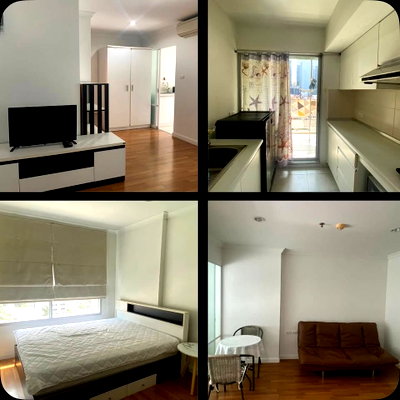 Condos for rent : Condo for Rent at Lumpini Place Rama IX - Ratchada (B6906059)