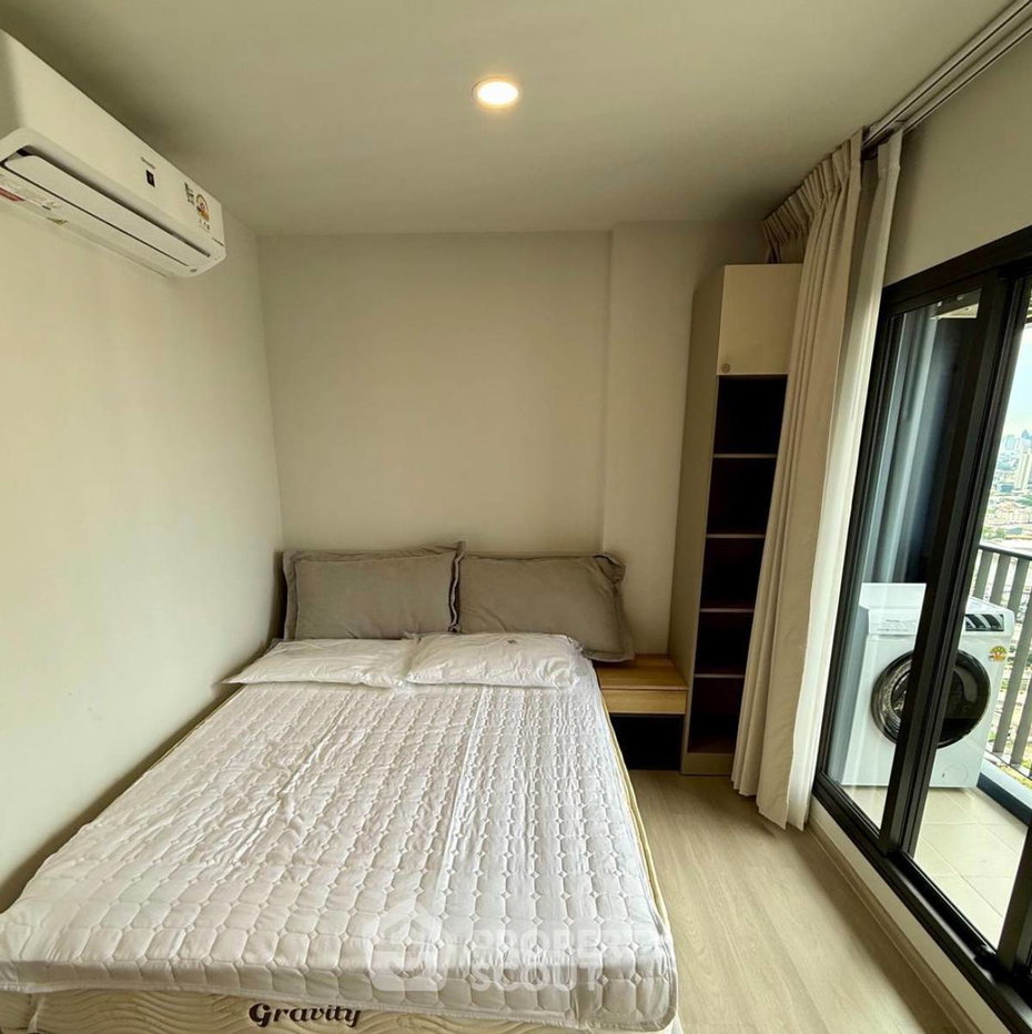 picture High-Floor 1-BR 31 Sqm At Aspire Onnut Station, 300m To BTS On Nut (ID 2414491) - 3/6