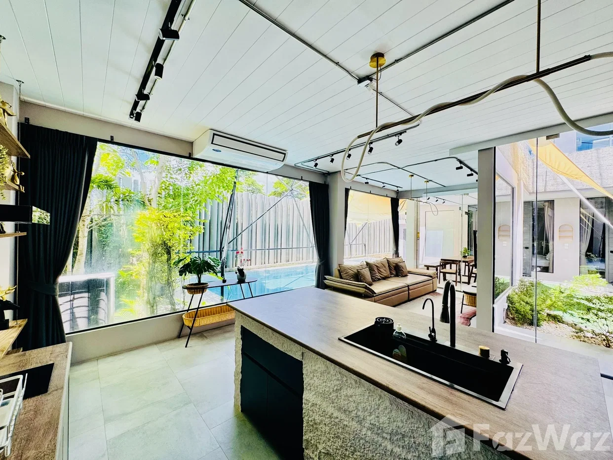 รูป ขายพูลวิล่าขนาด 3 ห้องนอน ราคา 7,900,000฿ 6496982 - รูปที่ 8/33