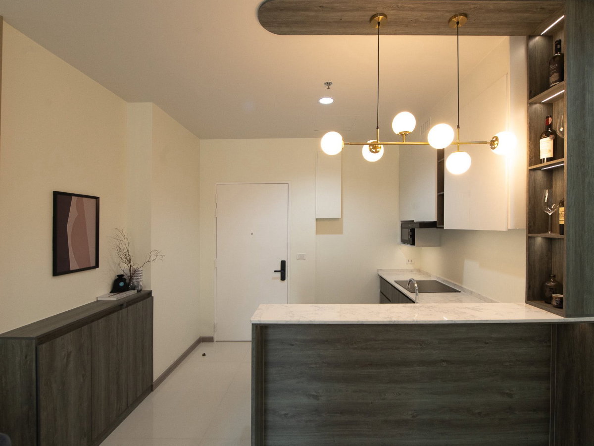 รูป RS6676 ขาย THE FOUR WINGS RESIDENCE SRINAKARIN คอนโดคุณภาพ ห้องใหญ่ วิวสวน เงียบสงบ พร้อมที่จอดรถประจำ เหมาะทั้งอยู่อาศัยและลงทุน - รูปที่ 18/38
