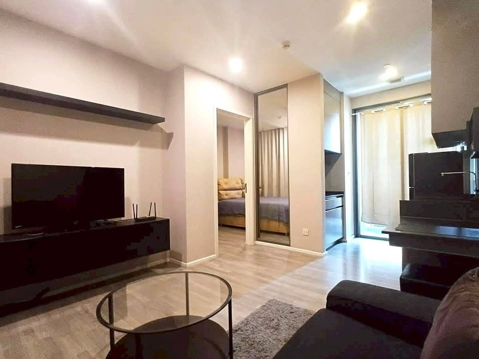 รูป เช่าคอนโด The Room Sukhumvit 69/เดอะ รูม สุขุมวิท 69 (M6906010) ID Line : @condo79 - รูปที่ 6/12
