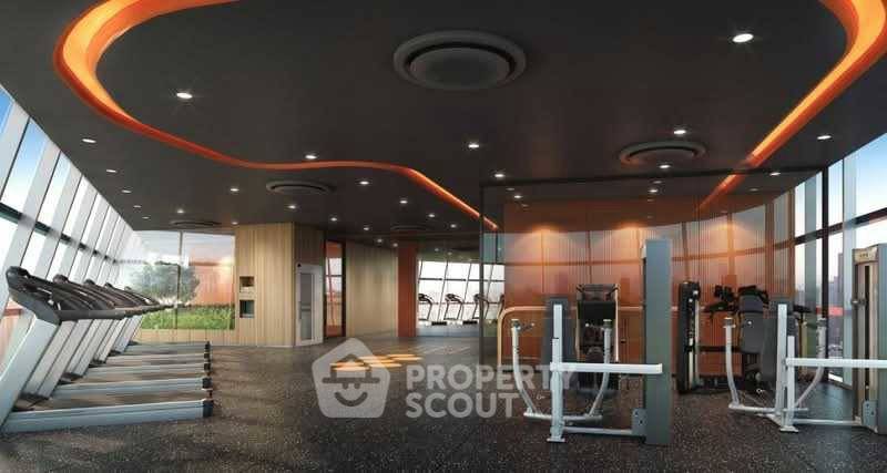 picture 1-BR Condo At Culture Chula, 300m To MRT Sam Yan (ID 3036633) - 18/19
