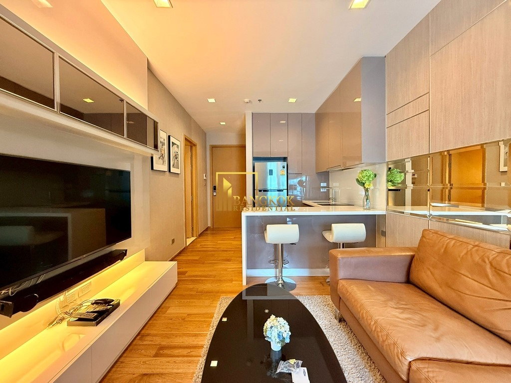 picture Hyde Sukhumvit 13 | Stylish 1 Bedroom Condo Next to BTS - BR5754CD - 3/26