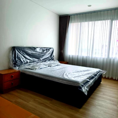 Condos for rent : For rent Villa Sathorn, 1 bedroom, 1 bathroom, newly renovated, never been lived in before.