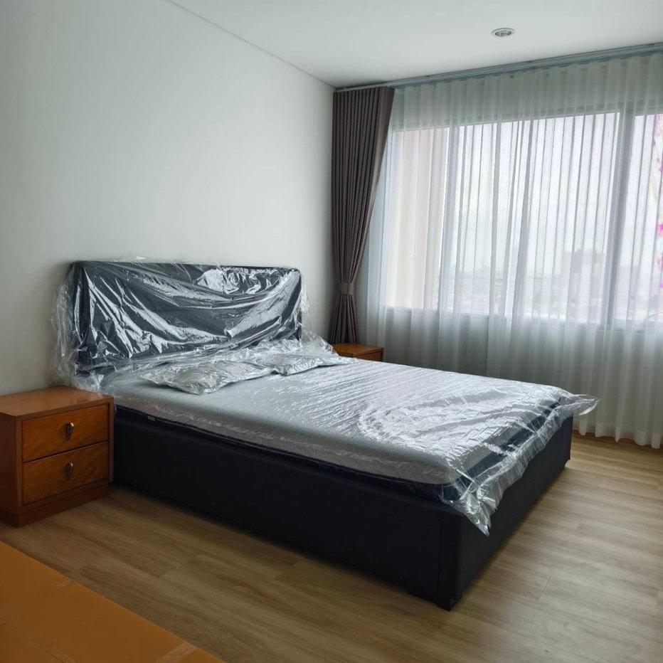 รูป ให้เช่า วิลล่าสาทร(Villa Sathorn) 1นอน1น้ำ รีโนเวทไม่เคยอยู่มาก่อน - รูปที่ 1/7