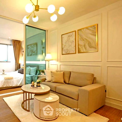 Condos for sale : 1-BR 30 Sqm On 6th Floor, D Condo Ramindra, Tha Raeng (ID 3039085)