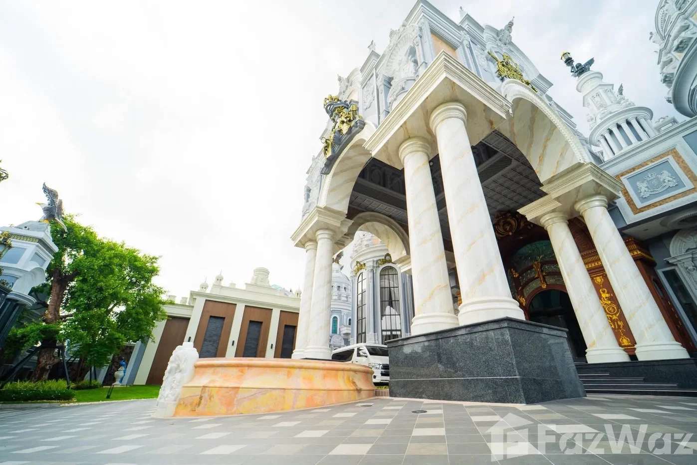 รูป ขาย บ้านเดี่ยว 4 ห้องนอน ใน ศาลาธรรมสพน์, กรุงเทพมหานคร 6500735 - รูปที่ 27/41
