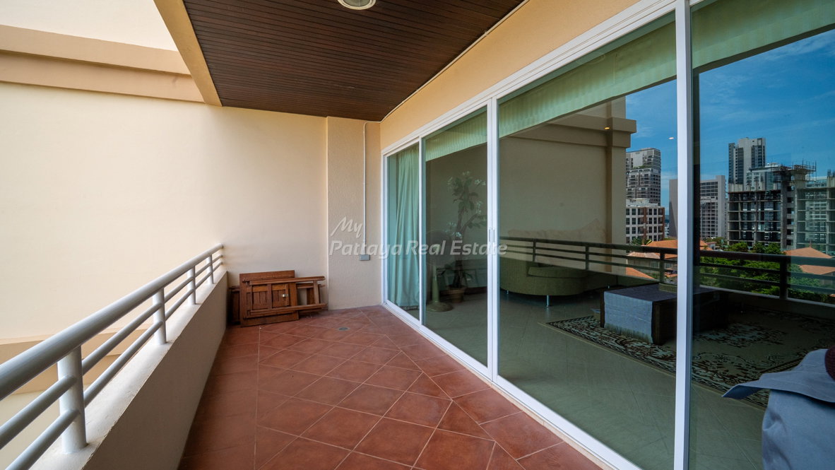 รูป 🛏️ 1 ห้องนอน - 🛁 1 ห้องน้ำ - 🏙️ Sea View - 🇹🇭 ชื่อบริษัท - 🏢 Executive Residence 3 Pattaya - รหัส: EXTHREE07 - รูปที่ 12/17