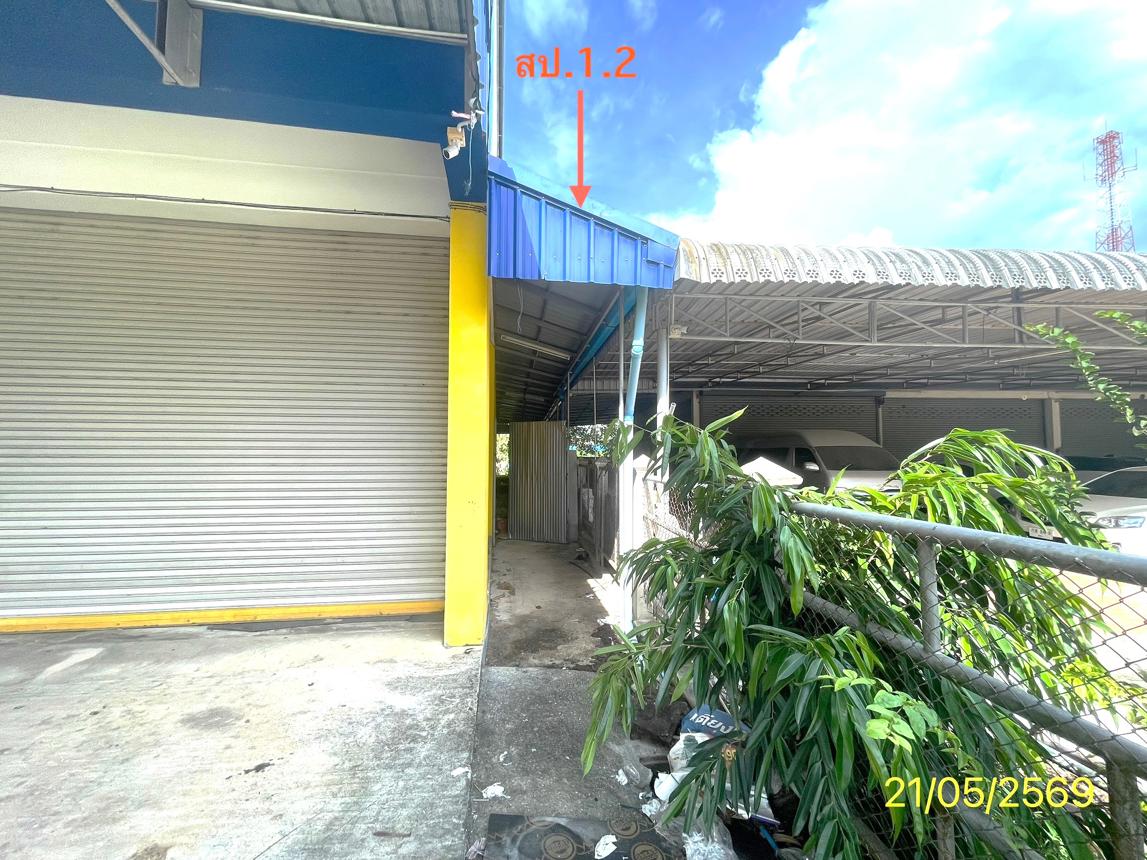 picture SHOP HOUSE 206 Sq.w. Muang Phatthalung Phatthalung for 23.4M - 11/18