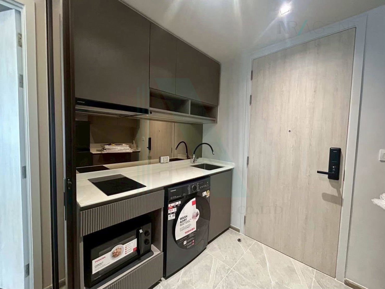 รูป ให้เช่าคอนโด แชปเตอร์ ทองหล่อ 25 อาคาร B ชั้น 2 1 ห้องนอน ขนาด 35 ตรม ใกล้ The Commons - รูปที่ 3/8