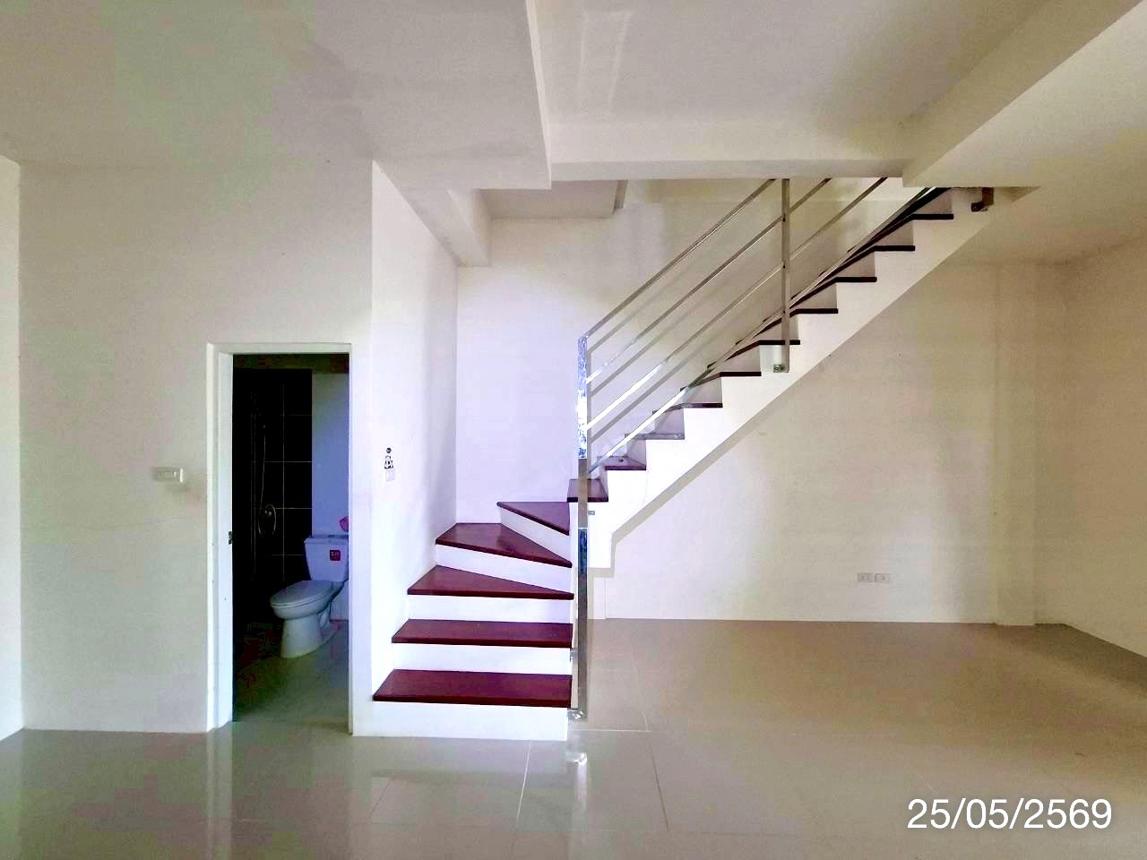 picture TOWN HOUSE 18.7 Sq.w. Phan Thong Chonburi for 1.9M - 24/36