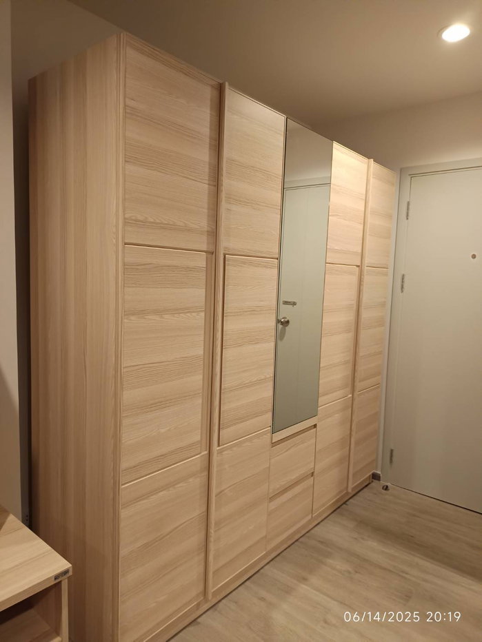 รูป For Rent  :  Regent Home Bangna  (Close to BTS Bangna)  (ST-02)  - รูปที่ 4/9