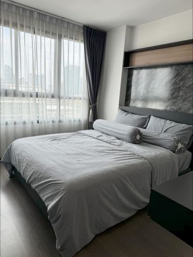 🏙️✨ FOR RENT: IDEO Sukhumvit 93 — MODERN CITY LIVING NEAR BTS!  💰 Rental Price: 18,000 THB/month | 📲 Line ID: @condobkk (with @)  