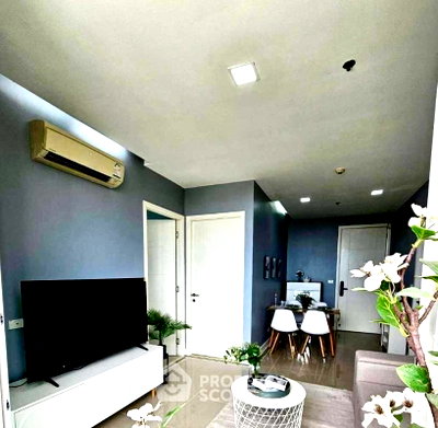 Condos for sale : 2-BR Condo at T.c. Green Rama 9 near MRT Phra Ram 9 (ID 3029323)
