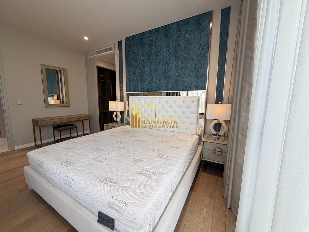 รูป Vittorio Sukhumvit 39 | Elegant 2 Bedroom Super Luxury Condo - BR16528CD - รูปที่ 11/28