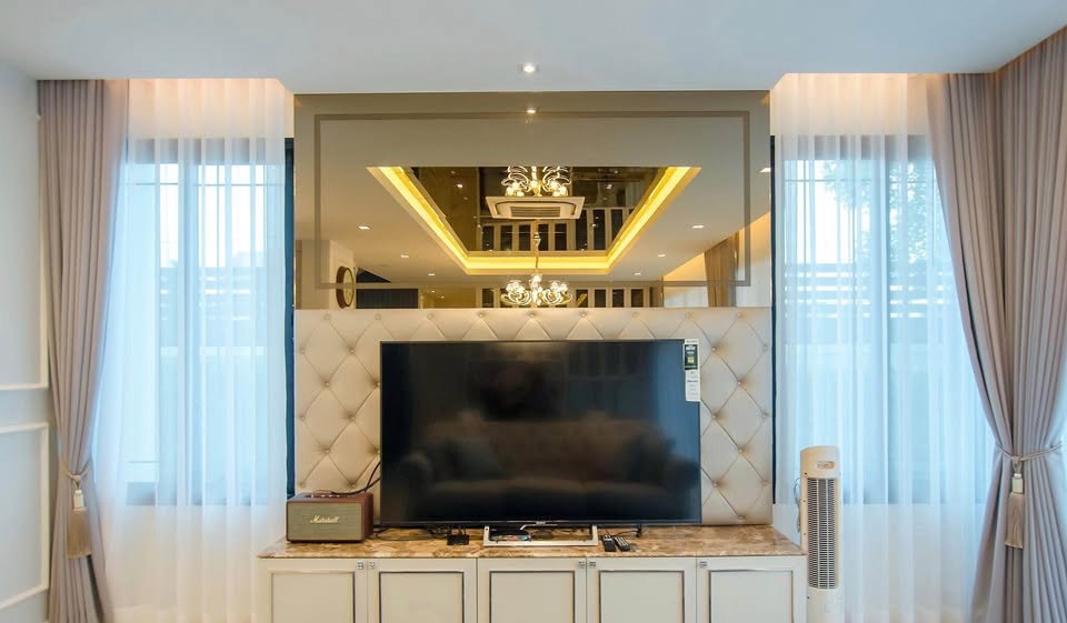 รูป ให้เช่าบ้านหรู The Pavilla (Private Residences) บางบอน - รูปที่ 4/10
