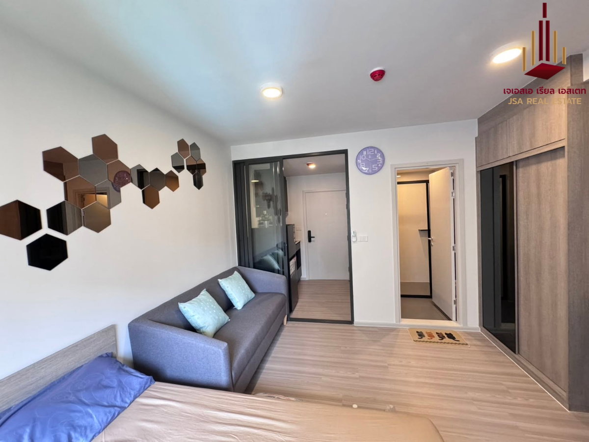 picture ✨ For Rent: QUINTARA MHy’GEN Ratchada - Huai Khwang Condo ✨ 💰 Only 15,000 THB/month - 2/7