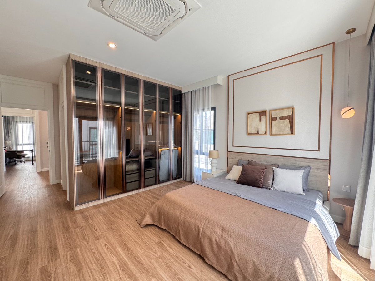 รูป For Sale | The Lavish – LV8 Aurora Pool Villa** Luxury Ready-to-Move-In Home with Private Swimming Pool S03-2712 - รูปที่ 24/38
