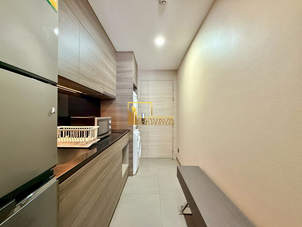 รูป Klass Langsuan | Wonderful 2 Bed Luxury Condo in Chidlom - BR6803CD - รูปที่ 9/28