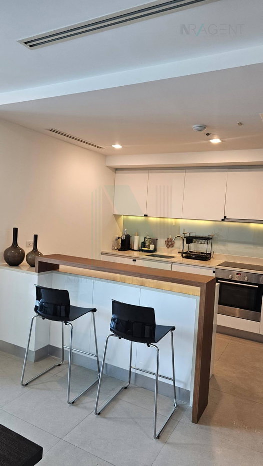 รูป 🎊 ให้เช่าคอนโด เดอะ ริเวอร์ อาคาร 1 ชั้น 31 2 ห้องนอน ขนาด 138 ตรม ใกล้ Iconsiam - รูปที่ 7/8