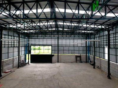 Factory for rent Prawet : Warehouse for rent at Onnut 65 ( SPSEVE2012 )