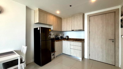 Condos for sale : 🛏️ 1 Bed - 🛁 1 Bath - 🏙️ Sea View - 🌏 FOREIGN name - 🏢 The Jewel Pratumnak Pattaya - Ref: JEWEL20