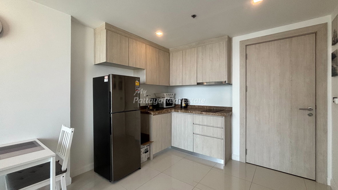 picture 🛏️ 1 Bed - 🛁 1 Bath - 🏙️ Sea View - 🌏 FOREIGN name - 🏢 The Jewel Pratumnak Pattaya - Ref: JEWEL20 - 5/8
