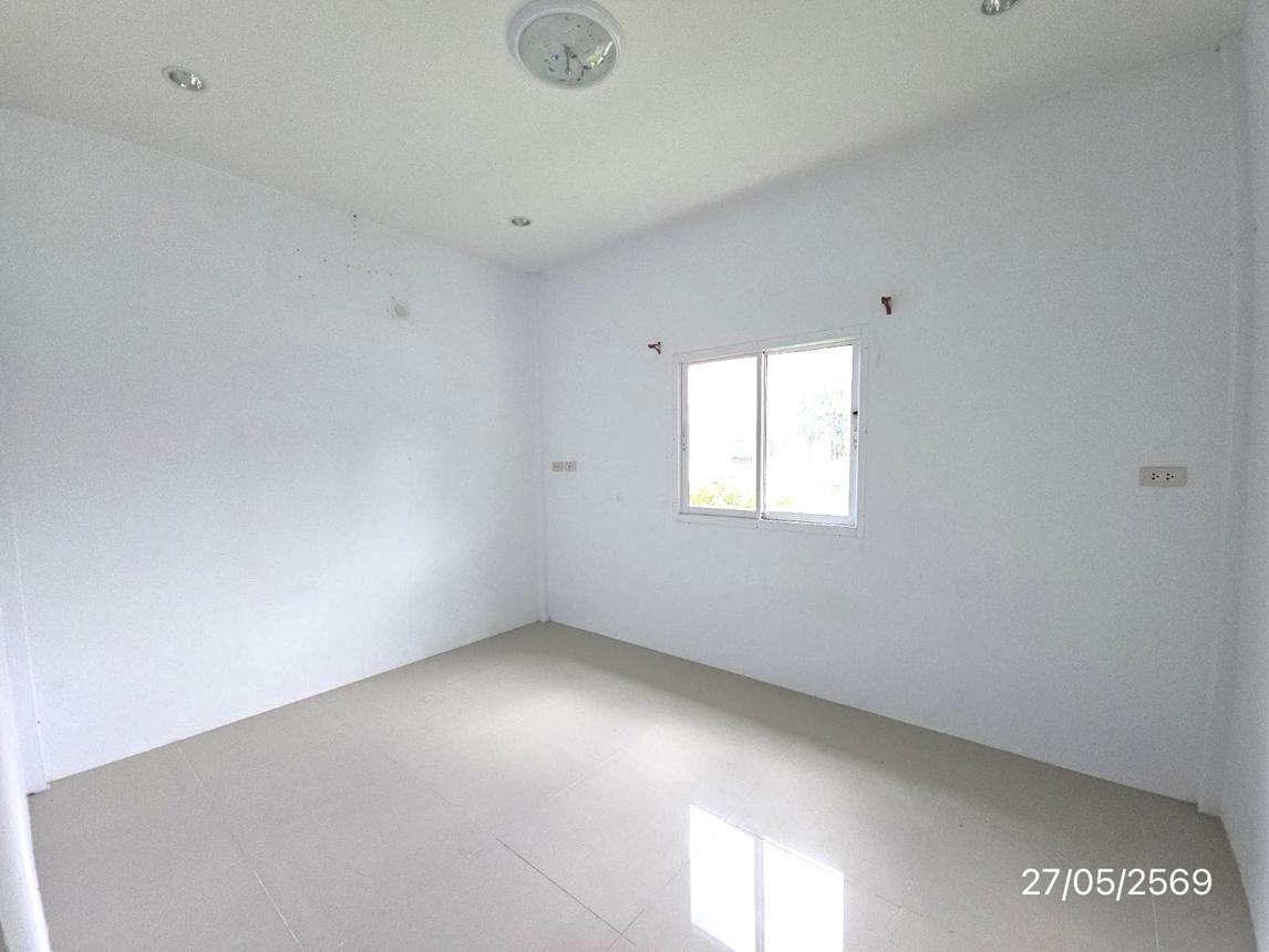 รูป บ้านเดี่ยว 48.3 ตร.วา ปรารถนา บ้านค่าย ระยอง 1.5M - รูปที่ 17/24