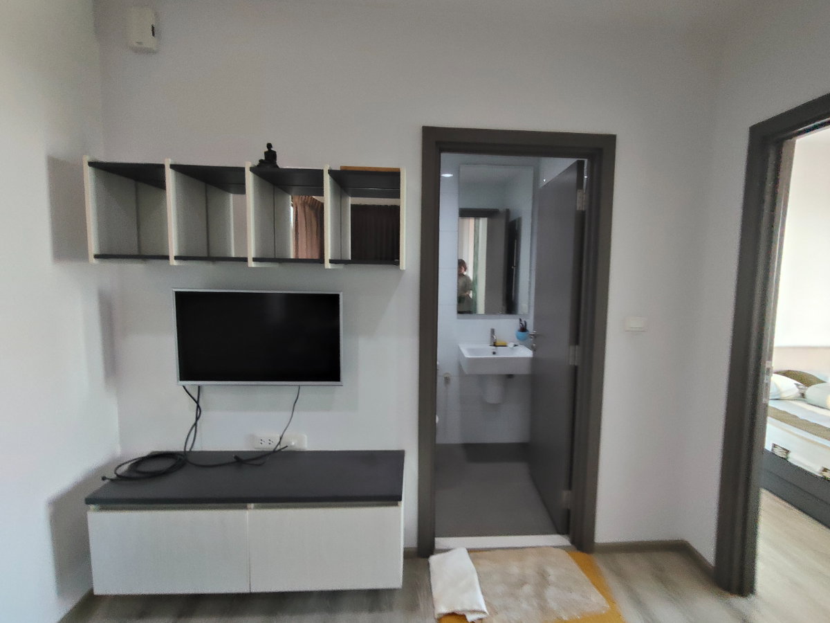 รูป S1913 ขายคอนโด The base height มิตรภาพ ห้องมุม #ติดเซ็นทรัลขอนแก่น - รูปที่ 22/36