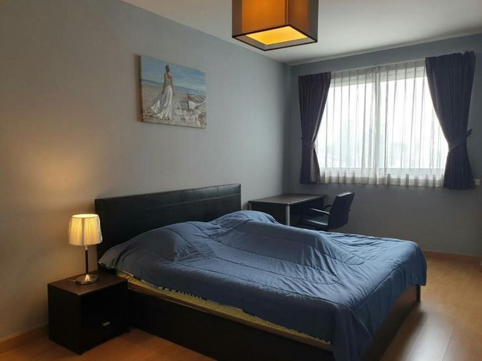 🏙️✨ FOR RENT: Supalai Premier @ Asoke — HIGH-FLOOR SPACIOUS CITY LIVING!  💰 Rental Price: 18,000 THB/month | 📲 Line ID: @condobkk (with @) 