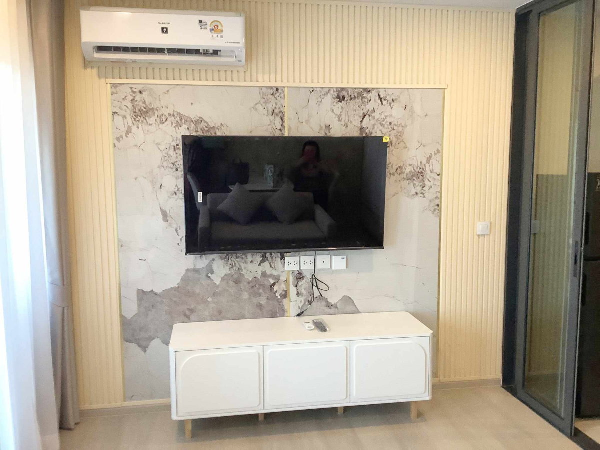 รูป ห้องอัพเดต💥คุณภัส🔔⚠️🏘️Ⓜ️กดปุ่มแอดไลน์💥แอสปาย อ่อนนุช สเตชั่น - รูปที่ 1/7