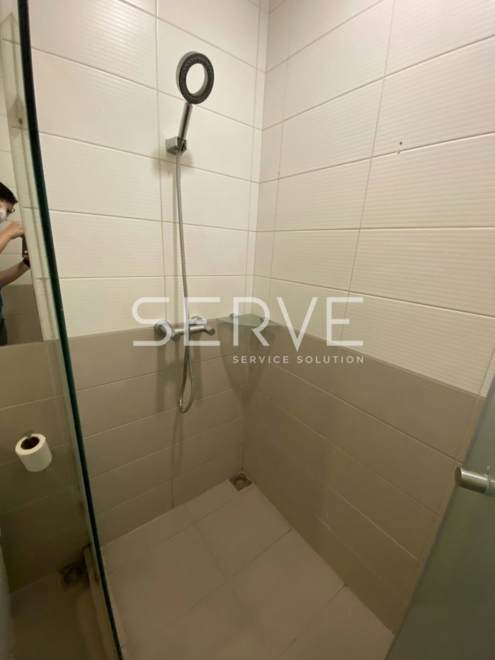 รูป 🔥ราคาเดียวเท่านั้น! 23K-  2นอน ชั้นสูงสุดๆ30+ วิวดีมาก แต่งครบ เฟอร์แน่น พร้อมเข้าอยู่ คอนโดทำเลดี ใกล้ BTS ราชเทวี,ม.จุฬา  @ Ideo Q Ratchathewi - รูปที่ 3/4