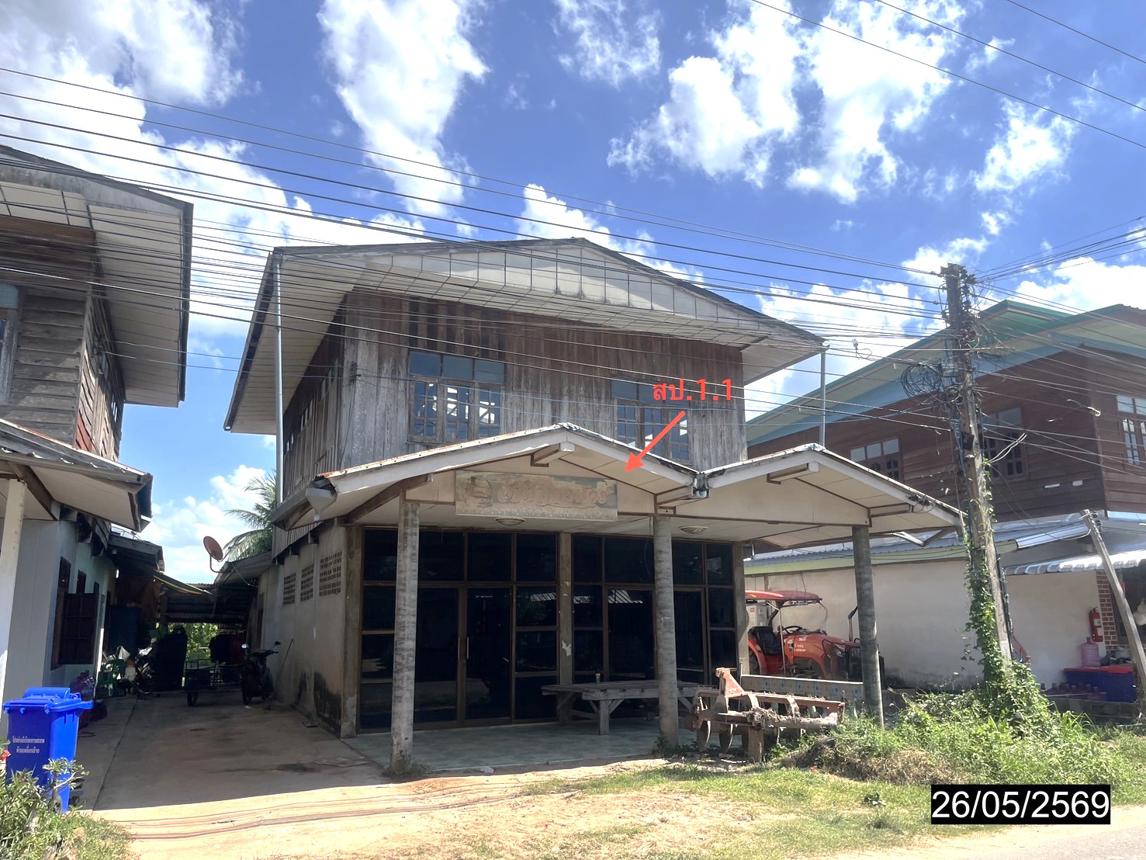 picture HOME 141 Sq.w. Kuchinarai Kalasin for 1M - 29/34