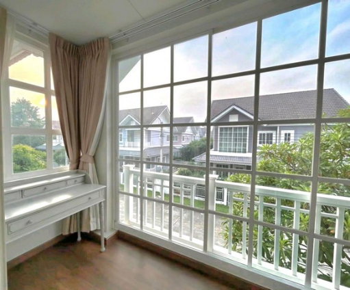picture FOR RENT  HOUSE PROPERTY  55000 BAHT per MONTH - 3/8