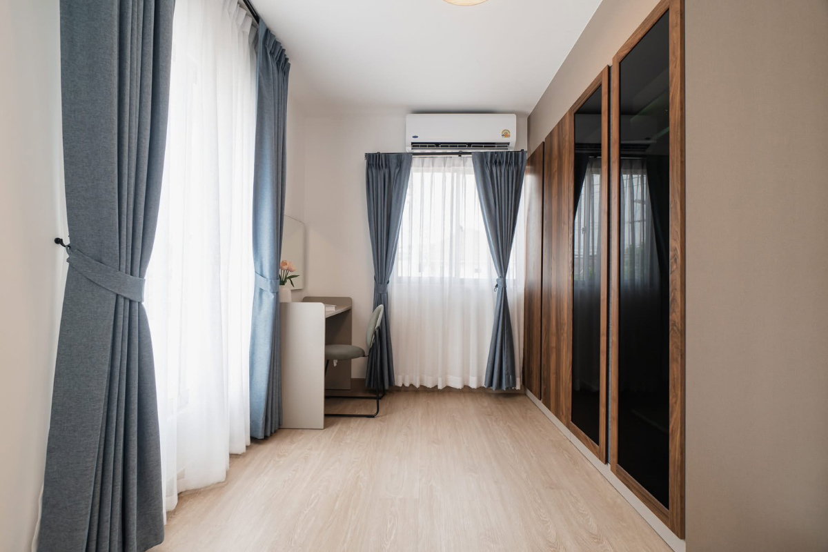 รูป 🏡✨ บ้านเช่าพร้อมอยู่ พฤกษาวิลล์ 46/2 รังสิต-คลองสาม 3 ห้องนอน 2 ห้องน้ำ หลังมุมใหญ่พิเศษ อารมณ์บ้านแฝด ✨🏡 - รูปที่ 11/20