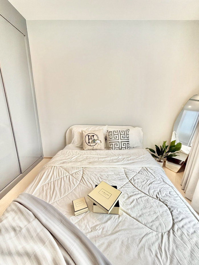 picture For   rent   Skyrise Avenue Sukhumvit 64  🔴🔴 - 7/16