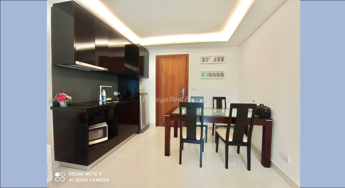 รูป 🛏️ 1 ห้องนอน - 🛁 1 ห้องน้ำ - 🏙️ Pool View - 🇹🇭 ชื่อไทย - 🏢 Club Royal Wong Amat Pattaya - รหัส: CLUBR34 - รูปที่ 6/10