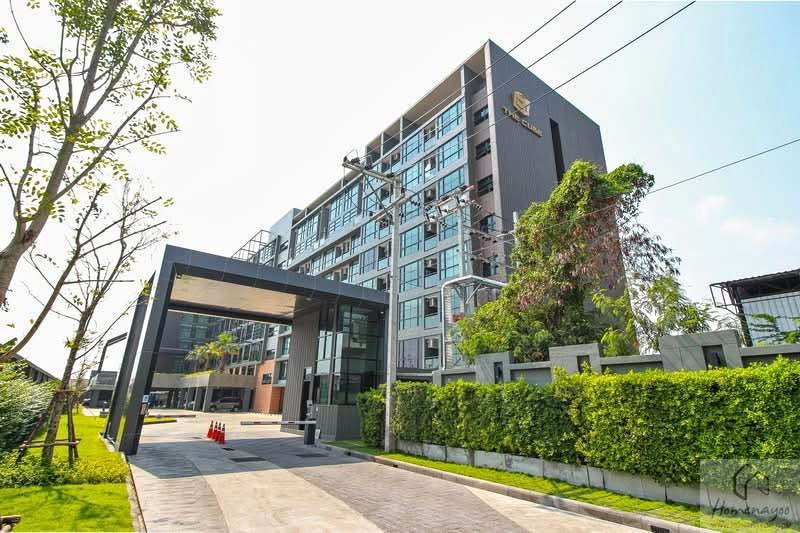 รูป 🔥 ขายพร้อมผู้เช่า  ✅ เดอะคิวบ์ ลอฟท์ นวลจันทร์ (The Cube Loft Nuanchan) | ใกล้ MRT สายสีชมพู - รูปที่ 6/7