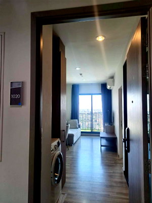 คอนโดให้เช่า : For rent NICHE MONO SUKHUMVIT BEARING 